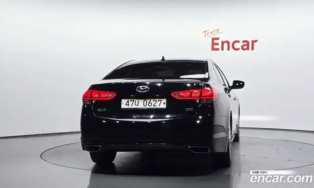 Hyundai Aslan 2015 3.0 АКПП, миниатюра 3