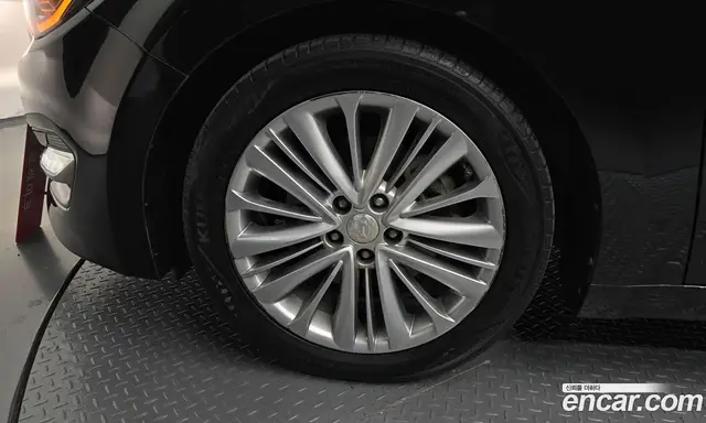 Hyundai Aslan 2015 3.0 АКПП, миниатюра 4