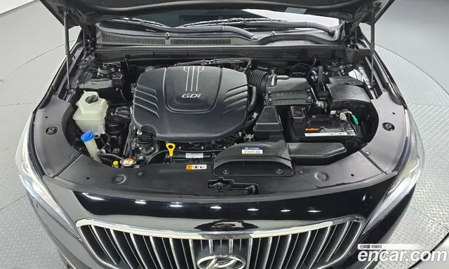 Hyundai Aslan 2015 3.0 АКПП, миниатюра 5