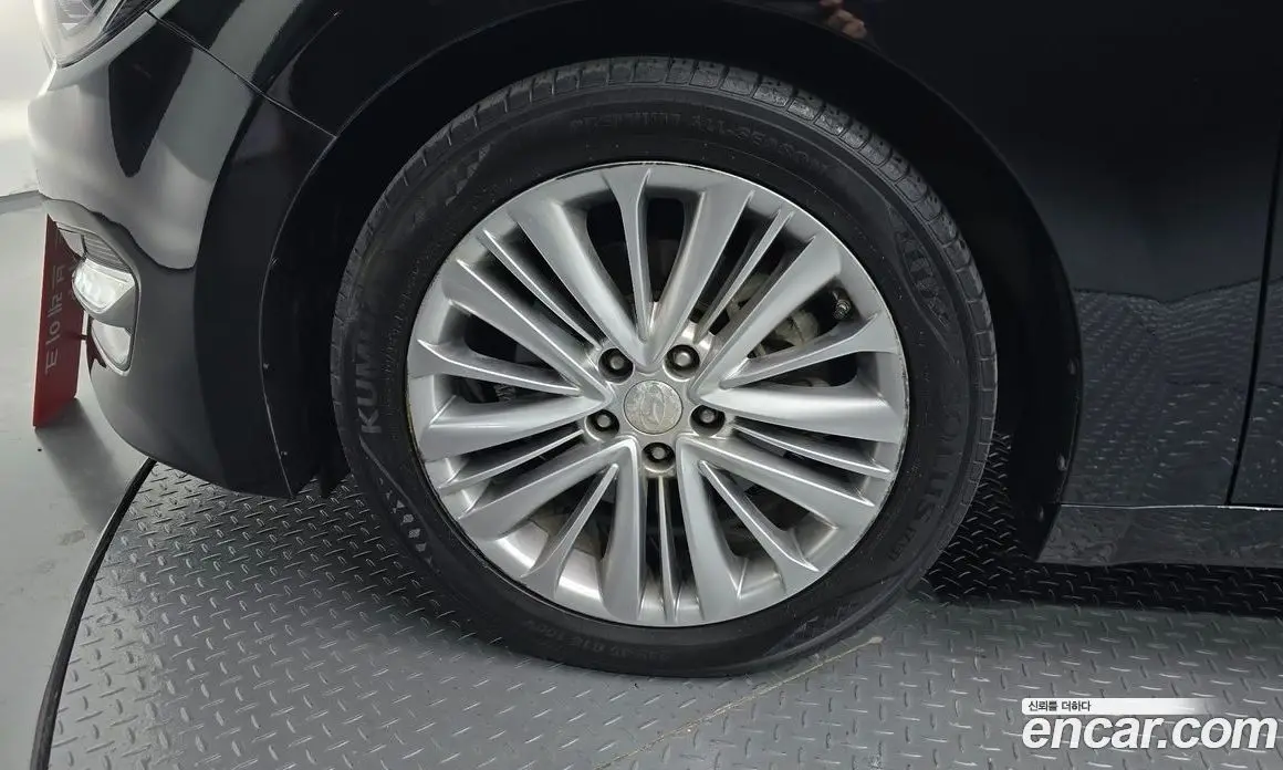 Hyundai Aslan 2015 3.0 АКПП, фото 6