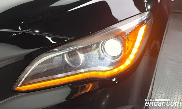 Hyundai Aslan 2015 3.0 АКПП, миниатюра 7