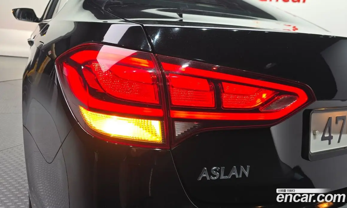 Hyundai Aslan 2015 3.0 АКПП, фото 8