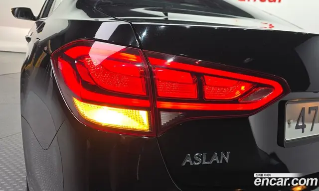 Hyundai Aslan 2015 3.0 АКПП, миниатюра 8