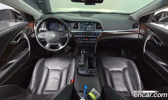 Hyundai Aslan 2015 3.0 АКПП, миниатюра 9