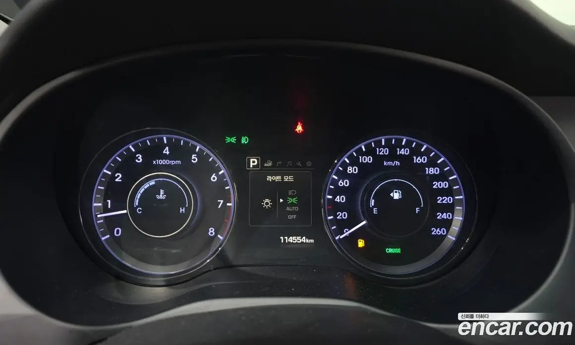 Hyundai Aslan 2015 3.0 АКПП, фото 10