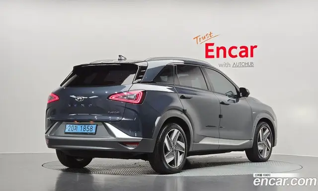 Hyundai Nexo, 2020, 66 814 км