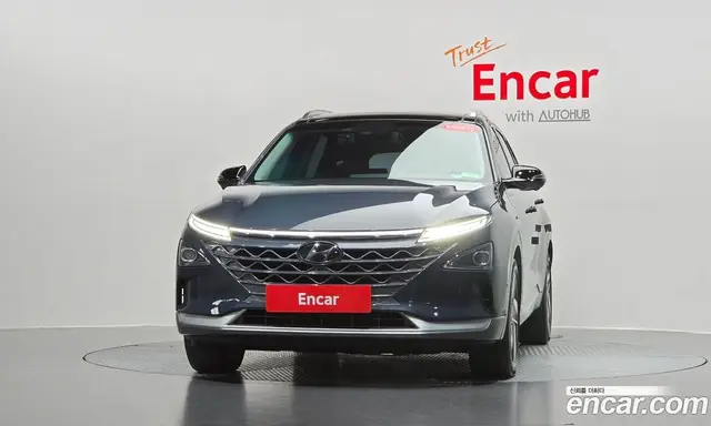 Hyundai Nexo 2020 АКПП, миниатюра 2
