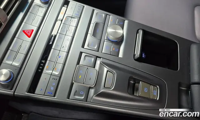 Hyundai Nexo 2020 АКПП, миниатюра 11