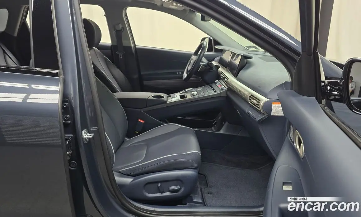 Hyundai Nexo 2020 АКПП, фото 15