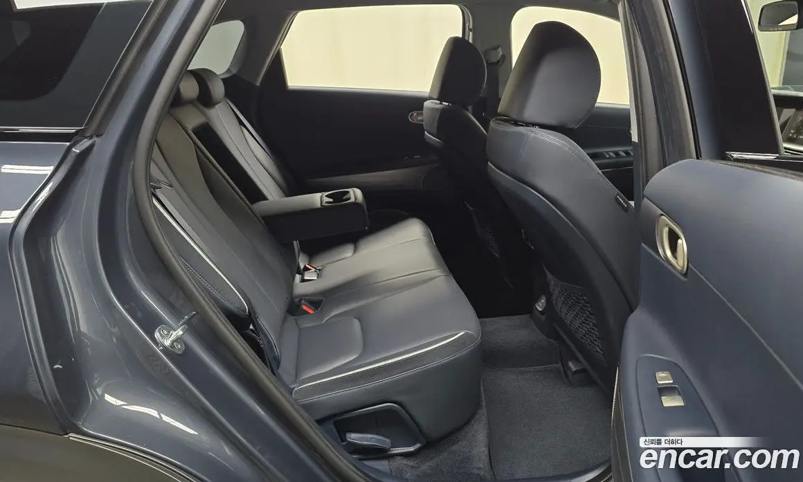 Hyundai Nexo 2020 АКПП, фото 16