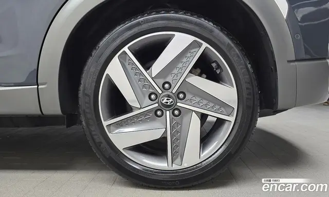Hyundai Nexo 2020 АКПП, миниатюра 6