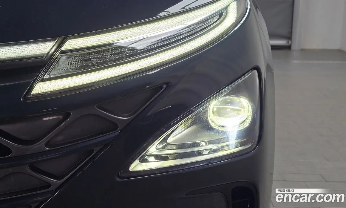 Hyundai Nexo 2020 АКПП, фото 7
