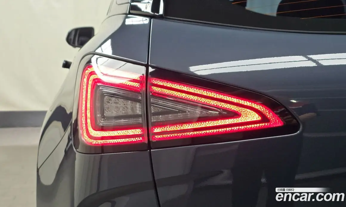 Hyundai Nexo 2020 АКПП, фото 8