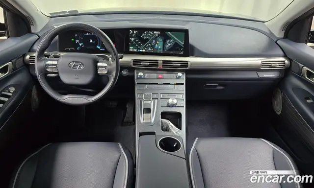 Hyundai Nexo 2020 АКПП, миниатюра 9