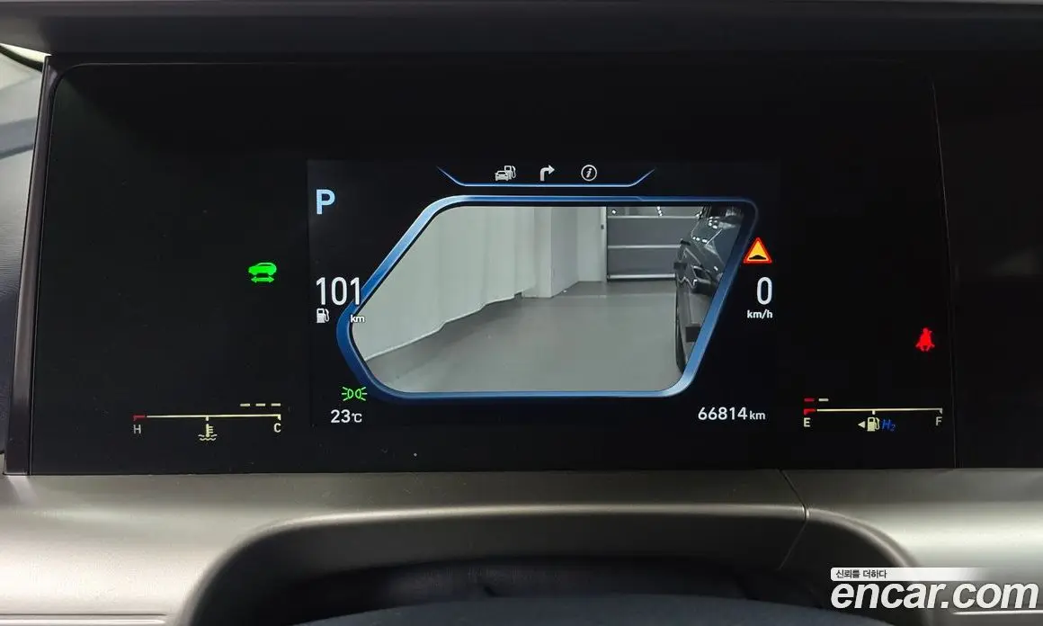 Hyundai Nexo 2020 АКПП, фото 10