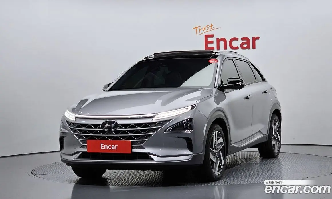 Hyundai Nexo 2022 АКПП, фото 1 Hyundai Nexo 2022 АКПП, фото 1