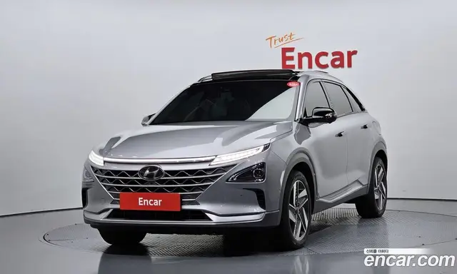Hyundai Nexo, 2022, 97 252 км