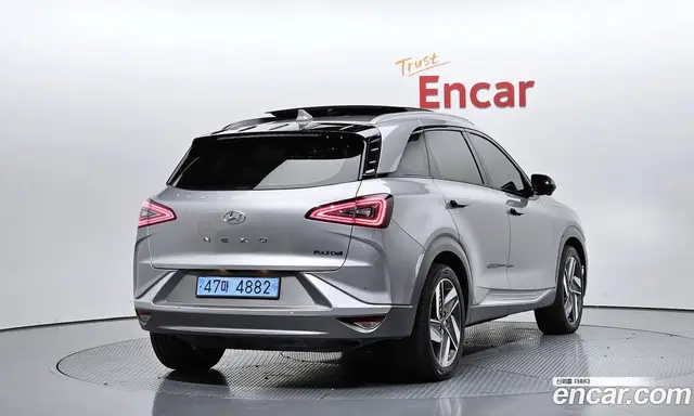 Hyundai Nexo 2022 АКПП, миниатюра 2 Hyundai Nexo 2022 АКПП, миниатюра 2