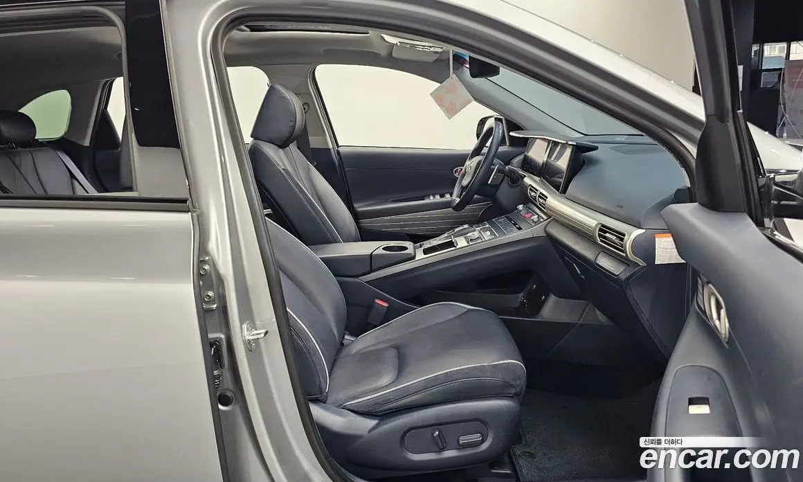 Hyundai Nexo 2022 АКПП, фото 11 Hyundai Nexo 2022 АКПП, фото 11
