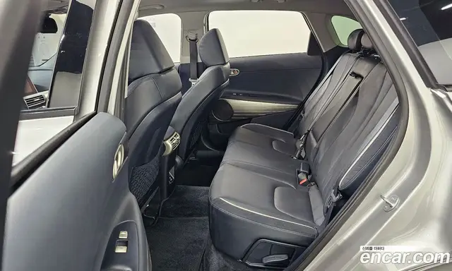 Hyundai Nexo 2022 АКПП, миниатюра 12