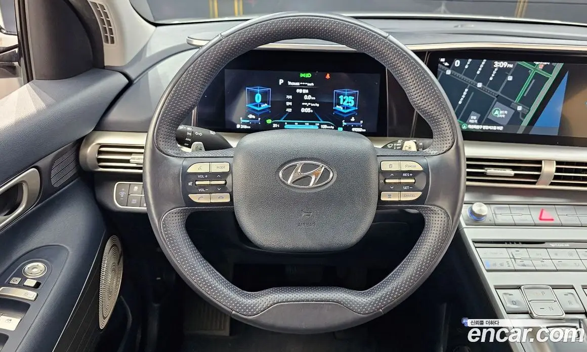 Hyundai Nexo 2022 АКПП, фото 13 Hyundai Nexo 2022 АКПП, фото 13