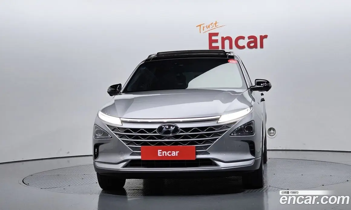 Hyundai Nexo 2022 АКПП, фото 3 Hyundai Nexo 2022 АКПП, фото 3