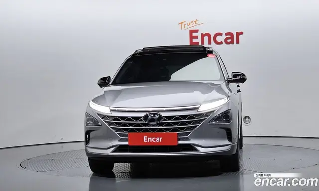 Hyundai Nexo 2022 АКПП, миниатюра 3 Hyundai Nexo 2022 АКПП, миниатюра 3