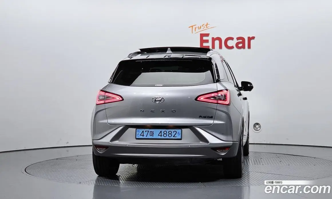Hyundai Nexo 2022 АКПП, фото 4 Hyundai Nexo 2022 АКПП, фото 4