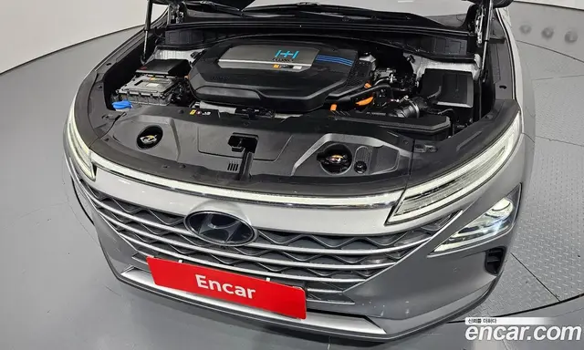 Hyundai Nexo 2022 АКПП, миниатюра 6 Hyundai Nexo 2022 АКПП, миниатюра 6