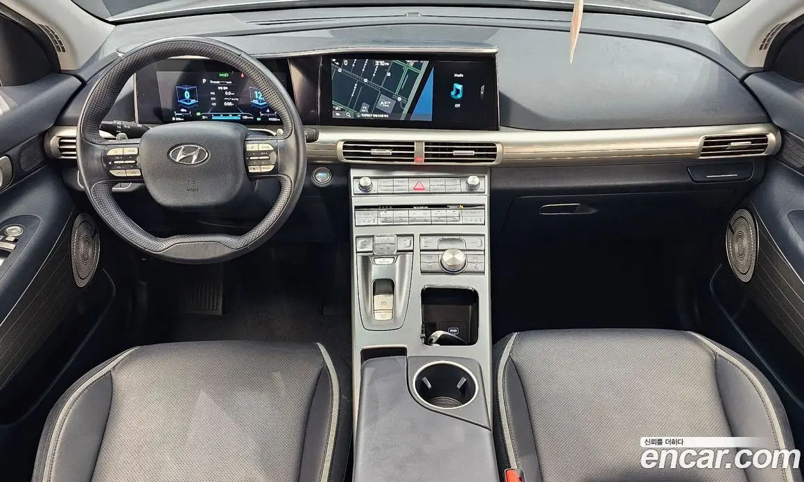 Hyundai Nexo 2022 АКПП, фото 7 Hyundai Nexo 2022 АКПП, фото 7