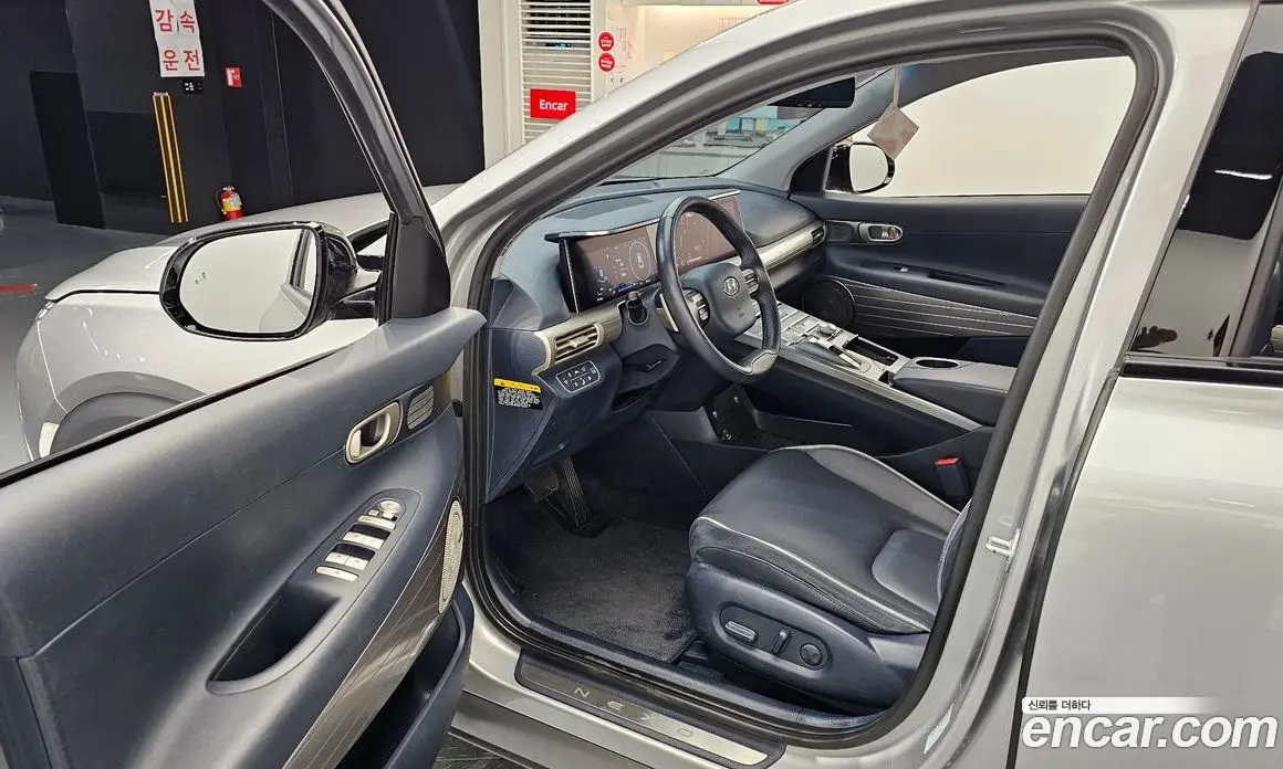 Hyundai Nexo 2022 АКПП, фото 10 Hyundai Nexo 2022 АКПП, фото 10