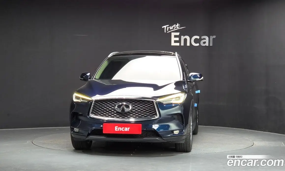 Infiniti QX50 2018 2.0 АКПП, фото 2 Infiniti QX50 2018 2.0 АКПП, фото 2