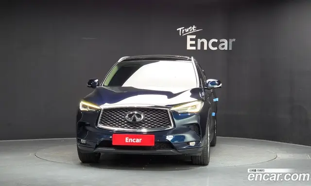 Infiniti QX50 2018 2.0 АКПП, миниатюра 2 Infiniti QX50 2018 2.0 АКПП, миниатюра 2