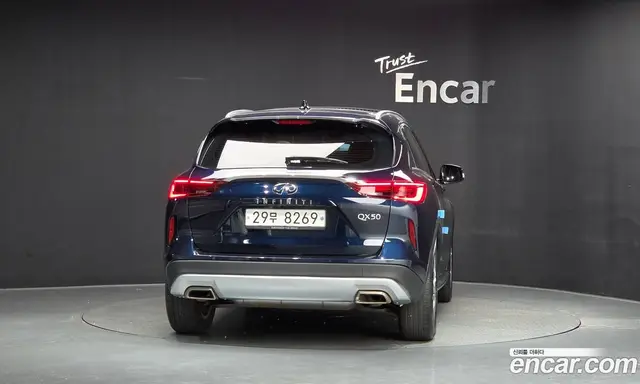 Infiniti QX50 2018 2.0 АКПП, миниатюра 3 Infiniti QX50 2018 2.0 АКПП, миниатюра 3