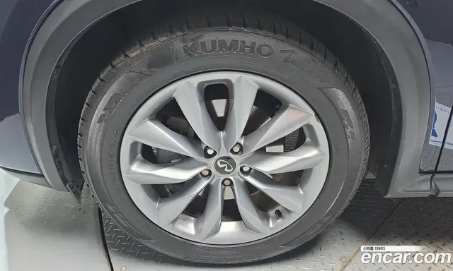 Infiniti QX50 2018 2.0 АКПП, миниатюра 4 Infiniti QX50 2018 2.0 АКПП, миниатюра 4