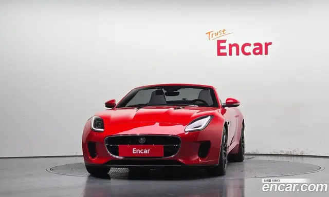 Jaguar F-Type 2018 2.0 АКПП, миниатюра 3 Jaguar F-Type 2018 2.0 АКПП, миниатюра 3