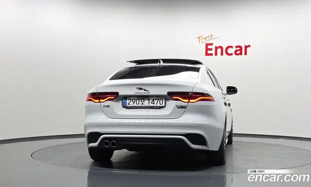 Jaguar XE 2020 2.0 АКПП, миниатюра 3