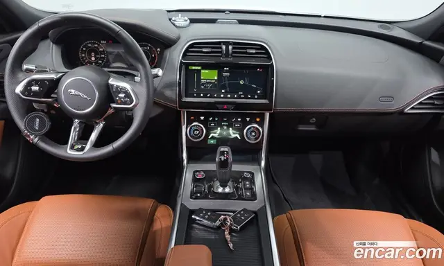 Jaguar XE 2020 2.0 АКПП, миниатюра 9