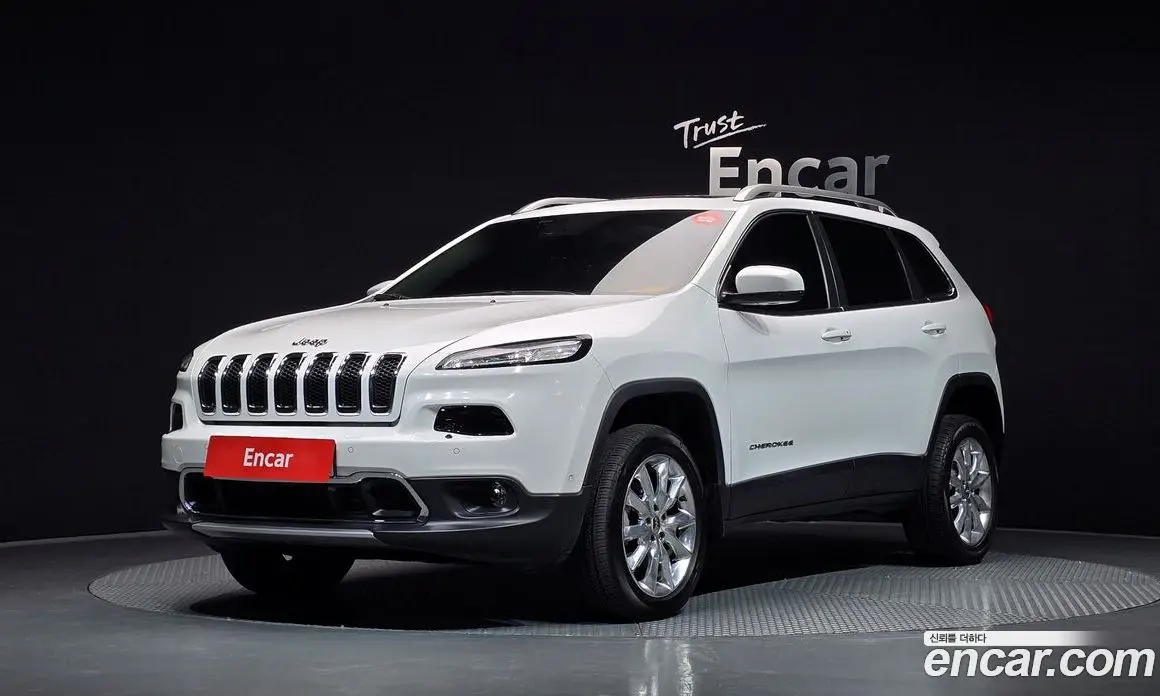 Jeep Cherokee 2016 2.2 АКПП, фото 1 Jeep Cherokee 2016 2.2 АКПП, фото 1