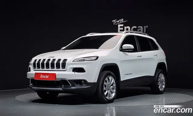 Jeep Cherokee, 2016, 51 525 км