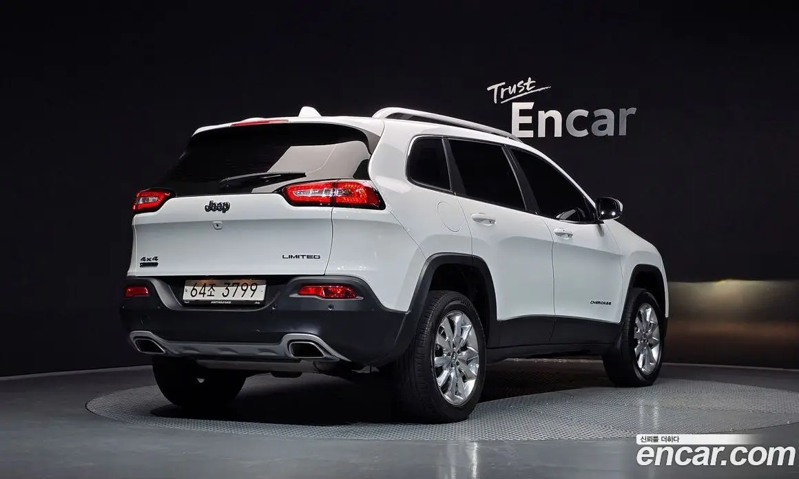 Jeep Cherokee 2016 2.2 АКПП, фото 2 Jeep Cherokee 2016 2.2 АКПП, фото 2