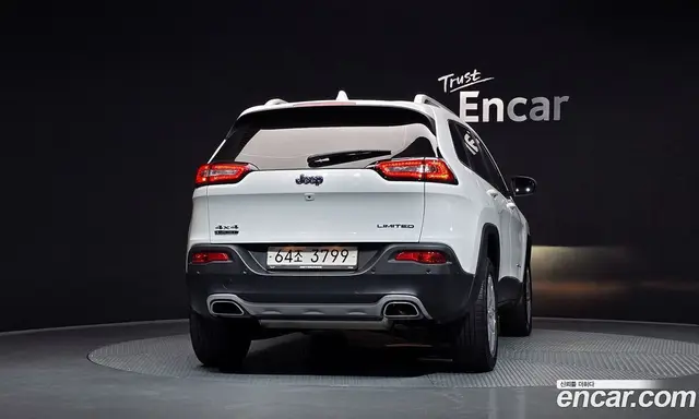 Jeep Cherokee 2016 2.2 АКПП, миниатюра 4 Jeep Cherokee 2016 2.2 АКПП, миниатюра 4