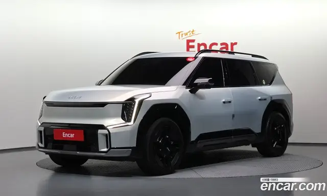 Kia EV9, 2023, 64 534 км