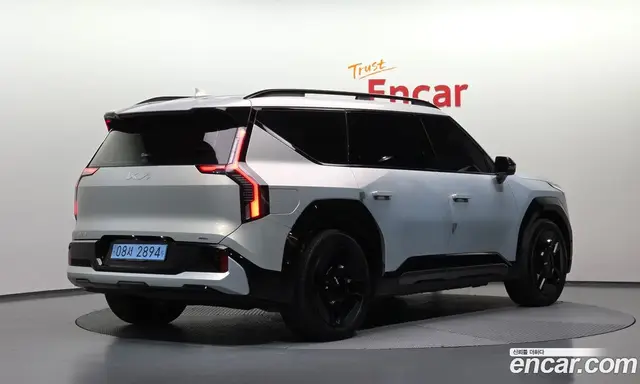 Kia EV9 2023 0.2 АКПП, миниатюра 2