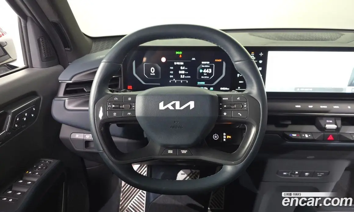 Kia EV9 2023 0.2 АКПП, фото 19