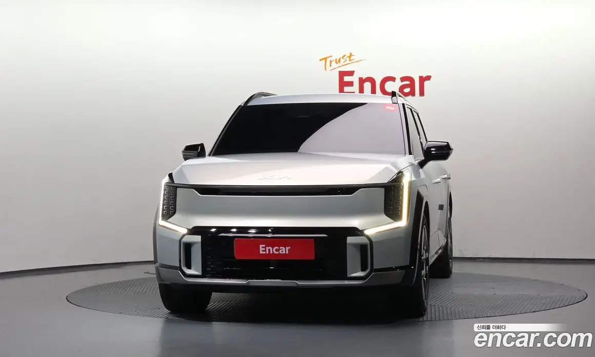 Kia EV9 2023 0.2 АКПП, фото 3