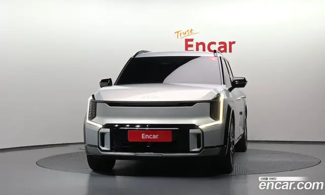 Kia EV9 2023 0.2 АКПП, миниатюра 3