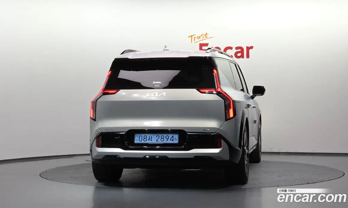 Kia EV9 2023 0.2 АКПП, фото 4