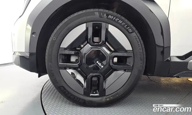 Kia EV9 2023 0.2 АКПП, миниатюра 5
