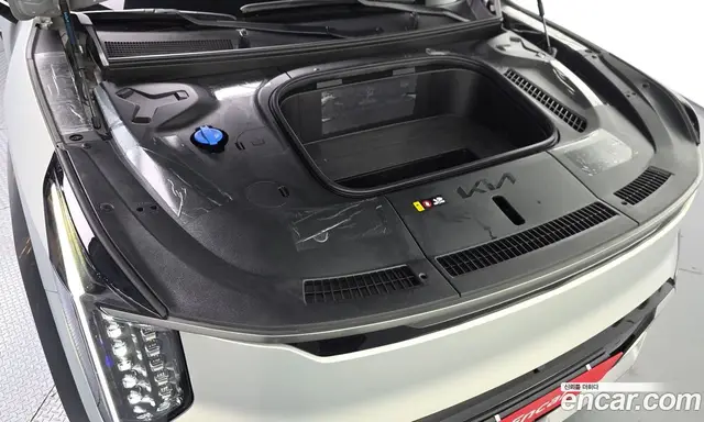 Kia EV9 2023 0.2 АКПП, миниатюра 6
